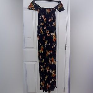 Off The Shoulder Dress
